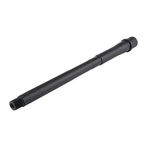 Mit dem CMMG AR-15 12.5" 300BLK MR Lauf kannst du deine AR auf die leistungsstarke 300 AAC Blackout Munition umrüsten, ohne weitere Modifikationen vorzunehmen.