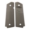 Les MOE Grip Panels pour 1911 en polymère renforcé offrent une texture anti-glisse, un design anti-torsion et s'adaptent parfaitement aux 1911 pleine taille.