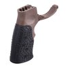 Il Pistol Grip Daniel Defense offre comfort ergonomico, area di presa in overmold, guardia del grilletto integrata e si adatta ai lower receiver AR15/M16.