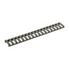 Il pannello ladder rail Picatinny AR-15 offre una presa migliorata, protegge dai graffi e si adatta facilmente a slot vuoti, mantenendo il design ultra-sottile.
