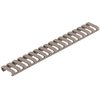 Il pannello Picatinny Ladder Rail in Santoprene™ migliora la presa e protegge il rail da sporco e danni, adattandosi perfettamente a 18 slot.