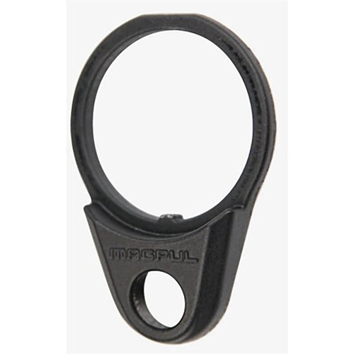 Le point d'attache ambidextre ASAP-QD de Magpul permet une transition rapide entre les épaules, avec plus de 180° de mouvement et une installation facile.