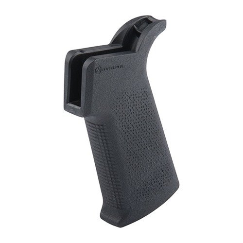 Der MOE-SL Grip von MAGPUL bietet eine verbesserte Ergonomie, einen vertikalen Griffwinkel und eine aggressive Textur für optimale Kontrolle. Ideal für AR-15/M4!