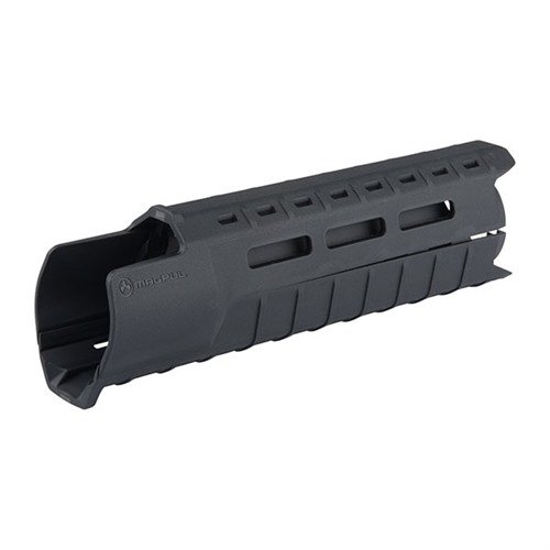 Der MAGPUL MOE-SL Carbine Handguard ist leicht, schlank und bietet optimalen Schutz vor Hitze, während er die Montage von M-LOK und Picatinny Zubehör ermöglicht.