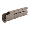 Der MAGPUL MOE-SL Handguard ist leicht, schlank und schützt deine Hand vor Hitze, während er M-LOK Slots für Zubehör bietet und einfach zu installieren ist.
