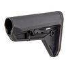 Der AR-15 MOE-SL Stock bietet eine schlanke Bauform, einfache Anpassungen, rutschfeste Gummisockel und ist ideal für den Einsatz mit Körperpanzerung.