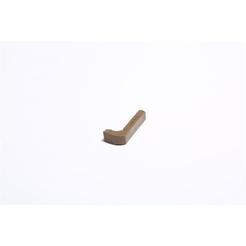 Il VICKERS GLOCK® EXTENDED MAGAZINE RELEASE offre un accesso rapido e facile per cambi di caricatori veloci, aumentando l'efficienza senza modifiche necessarie.