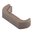 TANGODOWN VICKERS TACTICAL EXT MAG RELEASE FOR GEN 4/GEN 5, GLOCK TAN