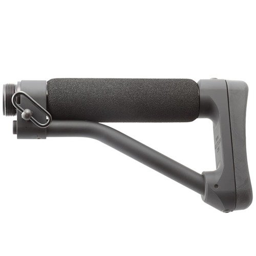 Le stock AR-15 ACE ARFX-E est léger (7.25"), robuste pour le CQB, et comprend tout le matériel de montage nécessaire pour une installation facile.