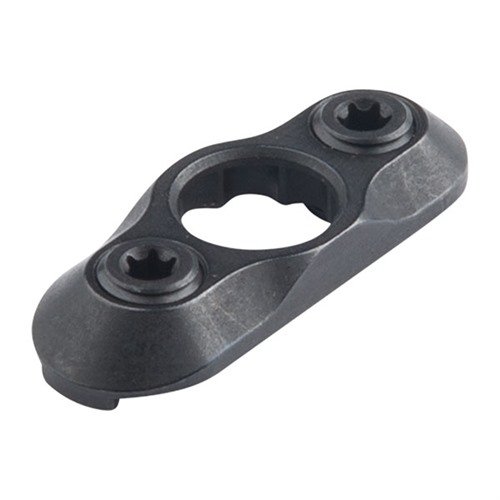 Il montaggio a sgancio rapido KEYMOD di Bravo Company è realizzato in acciaio, offre un profilo basso e accetta sling swivels QD standard per una maggiore mobilità.