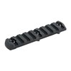 Die MAGPUL M-LOK Picatinny Rail ermöglicht dir, Zubehör einfach an M-LOK Handguards zu montieren, aus leichtem, robustem Aluminium oder Polymer.
