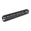 Le maniglie M-LOK Enhanced di Aero Precision offrono un design leggero e free float, compatibile con gas block a profilo basso e dotate di attacchi per slinga.