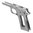 CASPIAN 1911 CLASSIC RECEIVER SS