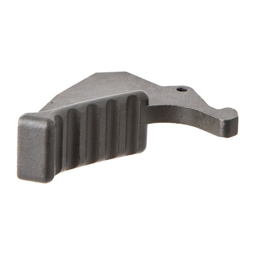 Ne galère plus à charger ton AR-15 ! Ce latch remplaçant offre une meilleure prise, idéal pour les lunettes ou quand tu portes des gants. Construction en acier.