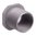PRECISION ARMAMENT THREAD ADAPTER 9/16-24 TO 5/8-24 STAINLESS STEEL