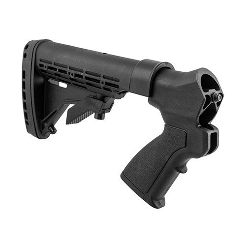 Erlebe mit dem KICKLITE Tactical Buttstock für Winchester 1200/1300 12 Gauge weniger Rückstoss, bessere Kontrolle und schnellere Nachfolgeschüsse!