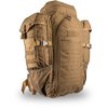 Découvrez le sac Eberlestock Halftrack 🏕️ en brun coyote, idéal pour la randonnée et la chasse avec 2150 pouces cubes d'espace de rangement.