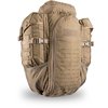 Le sac Eberlestock Halftrack est parfait pour la randonnée ou la chasse, offrant 2150 pouces cubes d'espace, confort, et stockage de 6 litres d'eau.