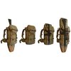 Entdecke den Eberlestock Gunslinger II Pack in Coyote Brown 🎒 – der perfekte Rucksack für alle, die Vielseitigkeit und Stauraum schätzen!