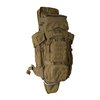 Il Eberlestock G4 Operator Pack offre 4.100 pollici cubi di spazio, un sistema di scabbard per fucile pieghevole e una struttura Intex II per stabilità.