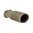 MAGPUL MVG VERTICAL GRIP M-LOK POLYMER FLAT DARK EARTH