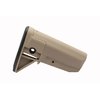 Le BCMGUNFIGHTER Stock est léger, durable et conçu pour éviter l'accrochage, avec un nouveau latch breveté et une interface précise pour une performance optimale.