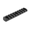 Die M-LOK Polymer Rail Sections von MAGPUL sind leicht, robust und ideal, um Picatinny-Zubehör wie Lichter und Griffe einfach zu befestigen.