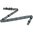 MAGPUL MS1 PADDED TWO-POINT RIFLE SLING STEALTH GRAY
