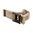BRAVO COMPANY PICATINNY BCMGUNFIGHTER KAG ANGLED GRIP POLYMER FDE