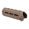 Les garde-main Magpul MOE M-LOK pour AR-15/M16 sont légers et robustes, avec des fentes M-LOK pour personnaliser ton arme avec des accessoires.