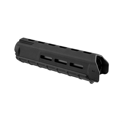 Die Magpul MOE M-LOK Handguards sind leicht, robust und bieten M-LOK Slots für Zubehör wie Lichtmontagen und Vordergriffe – perfekt für dein AR-15!