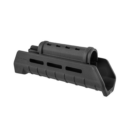Die Magpul MOE AK Handguards bieten eine erweiterte Grifffläche, integrierten Wärmeschutz und M-LOK-Montagefähigkeit für dein AK47/74.