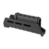Das Magpul MOE AK Handguard bietet eine erweiterte Griffzone, integrierten Wärmeschutz, M-LOK Montagemöglichkeiten und ersetzt den Gasrohrdeckel für dein AK-Pattern Gewehr.