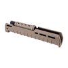 Il Magpul Zhukov Hand Guard offre ergonomia superiore, un telaio in alluminio per resistenza e dispersione del calore, e slot M-LOK per accessori ottimizzati.