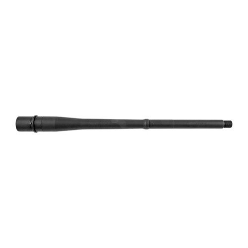 Les canons .308 AR Hybrid de Criterion offrent une précision extrême sans le poids d'un canon lourd, compatibles avec DPMS et parfaits pour les munitions .308 Winchester.
