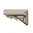 B5 SYSTEMS AR-15 ENHANCED SOPMOD STOCK COLLAPSIBLE MIL-SPEC FDE