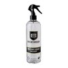 Il solvente MGS di BREAKTHROUGH CLEAN è privo di H2O, sicuro per legno e finiture, non macchia e si evapora completamente, facilitando la pulizia.