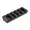 Die AR-15 M-LOK Picatinny Rail von Midwest Industries ist leicht, aus 6061 Aluminium gefertigt und bietet dir 5 Slots für vielseitige Montageoptionen.