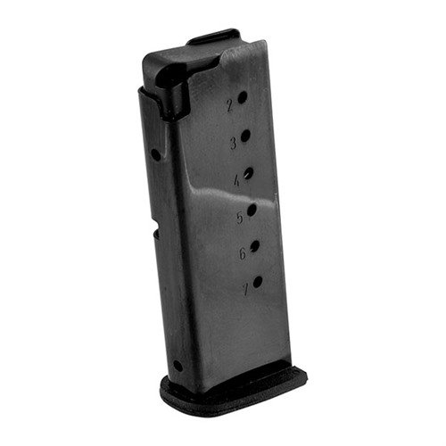 Die P-F9 FACTORYMAGAZINES bieten dir zuverlässige 7-RD und 8-RD Magazine für deine P-F9, ideal für präzises Schiessen und maximale Leistung.