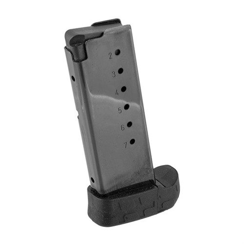 Il caricatore originale da 8 colpi per P-F9 di KEL-TEC offre affidabilità e prestazioni eccezionali, perfetto per ogni appassionato di tiro.