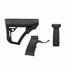 Le set de mobilier AR-15 de Daniel Defense offre un confort exceptionnel, un contrôle précis et une installation facile, tout en étant conçu pour s'adapter à ton équipement.