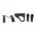 DANIEL DEFENSE FURNITURE SET COLLAPSIBLE BROWN