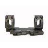 AMERICAN DEFENSE MANUFACTURING 1" 0 MOA BOLT ACTION MOUNT, BLACK