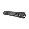 Die Super Modular Rail MK4 M-LOK™ ist ultraleicht, bietet integrierte M1913 Picatinny-Schnitte und maximale Belüftung für optimale Wärmeableitung.