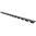 MAGPUL RAIL COVER TYPE 1 M-LOK POLYMER 9.5" FOR AR-15 GRAY 2/PACK