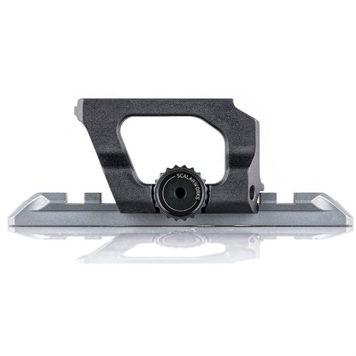 Il SCALARWORKS Aimpoint Micro LEAP Mount è leggero, robusto e garantisce zero ad ogni reinstallazione, progettato per una compatibilità ottimale e un profilo snello.
