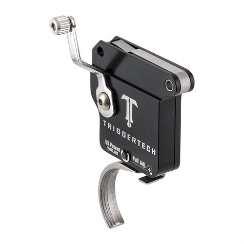 Das Rem 700 Primary Trigger verbessert die Präzision mit Frictionless Release Technology™, einstellbarem Abzugsgewicht und hoher Zuverlässigkeit selbst unter extremen Bedingungen.