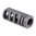 PRECISION ARMAMENT M4-72 SEVERE-DUTY BRAKE 30 CALIBER 5/8-24 SS SILVER