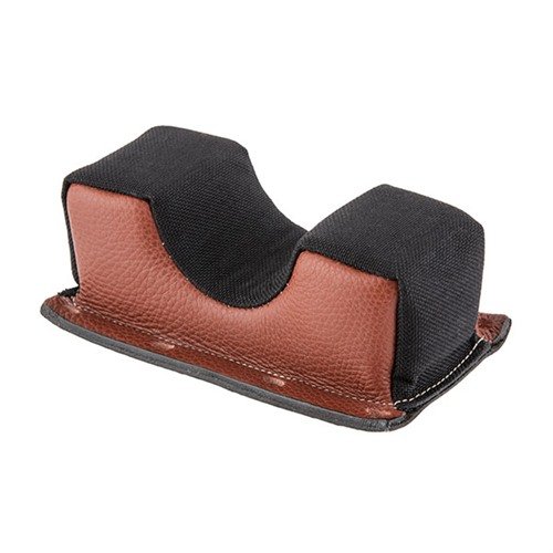 Die COMMON RADIUS FRONT BAG von Edgewood bietet eine extrem glatte Oberfläche für schnelle Nachfolgeschüsse, ohne Talcum oder Trocknertücher. Ungefüllt geliefert.