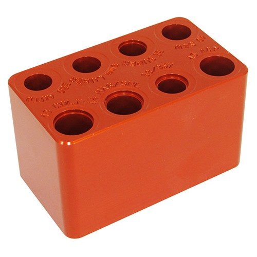 Les Ammo Checkers de Lyman vérifient la qualité des munitions, évitent les problèmes d'alimentation et s'adaptent à plusieurs calibres. Pratique et essentiel!